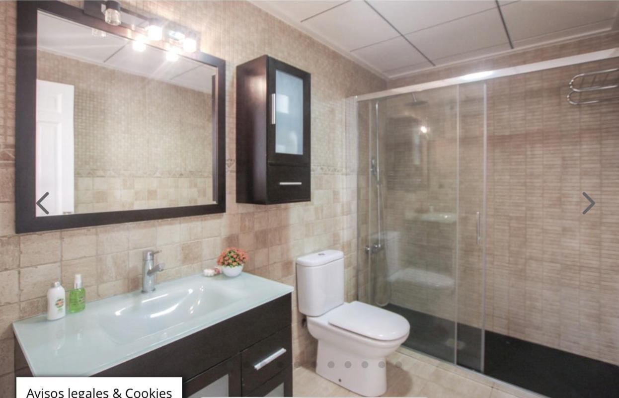 Apartamento Sierra Espuna Alhama de Múrcia Exterior foto