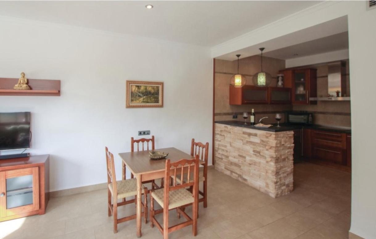 Apartamento Sierra Espuna Alhama de Múrcia Exterior foto