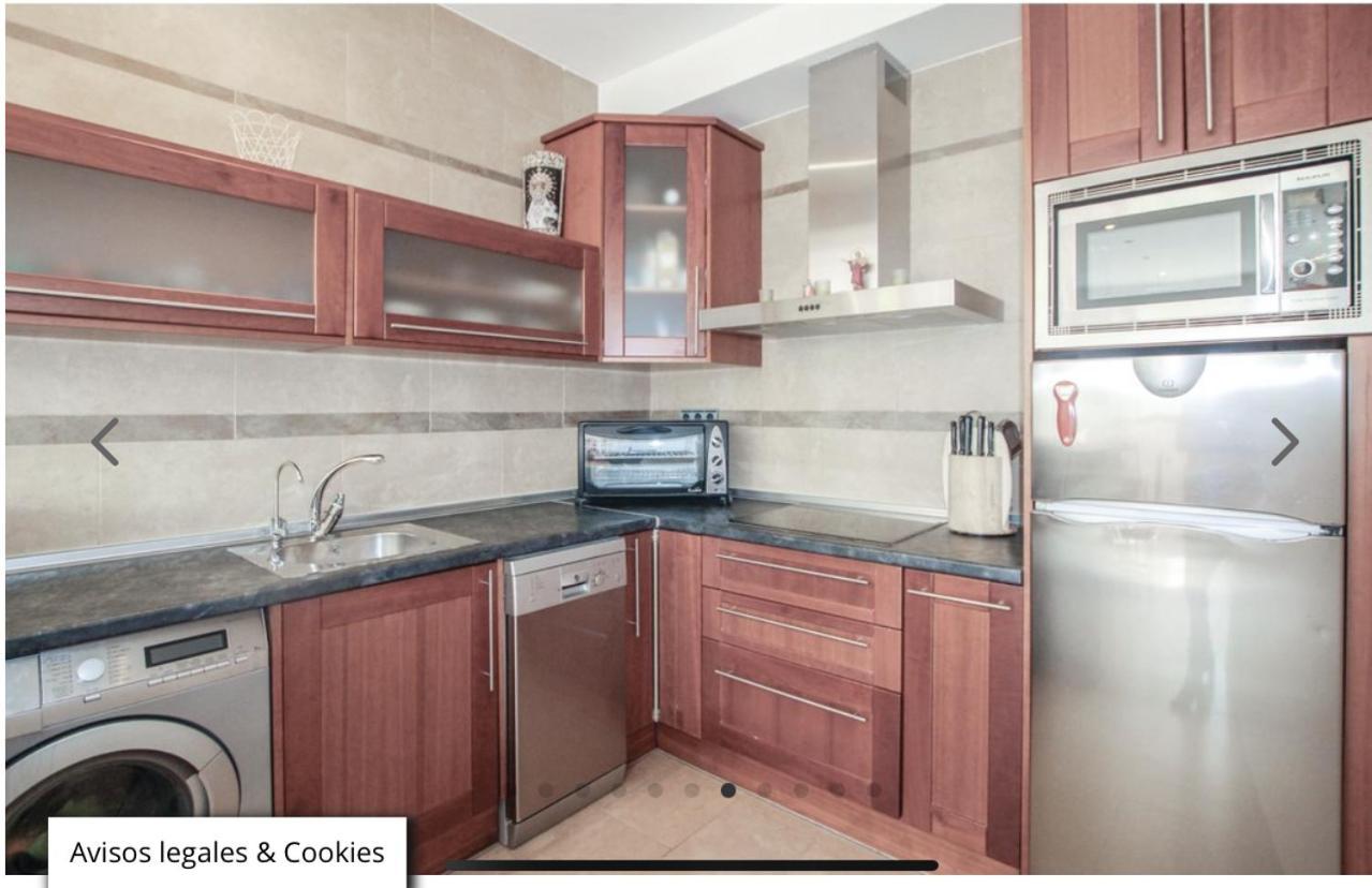 Apartamento Sierra Espuna Alhama de Múrcia Exterior foto