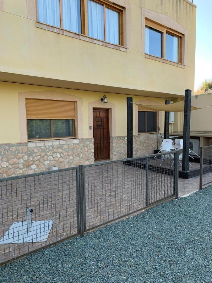 Apartamento Sierra Espuna Alhama de Múrcia Exterior foto