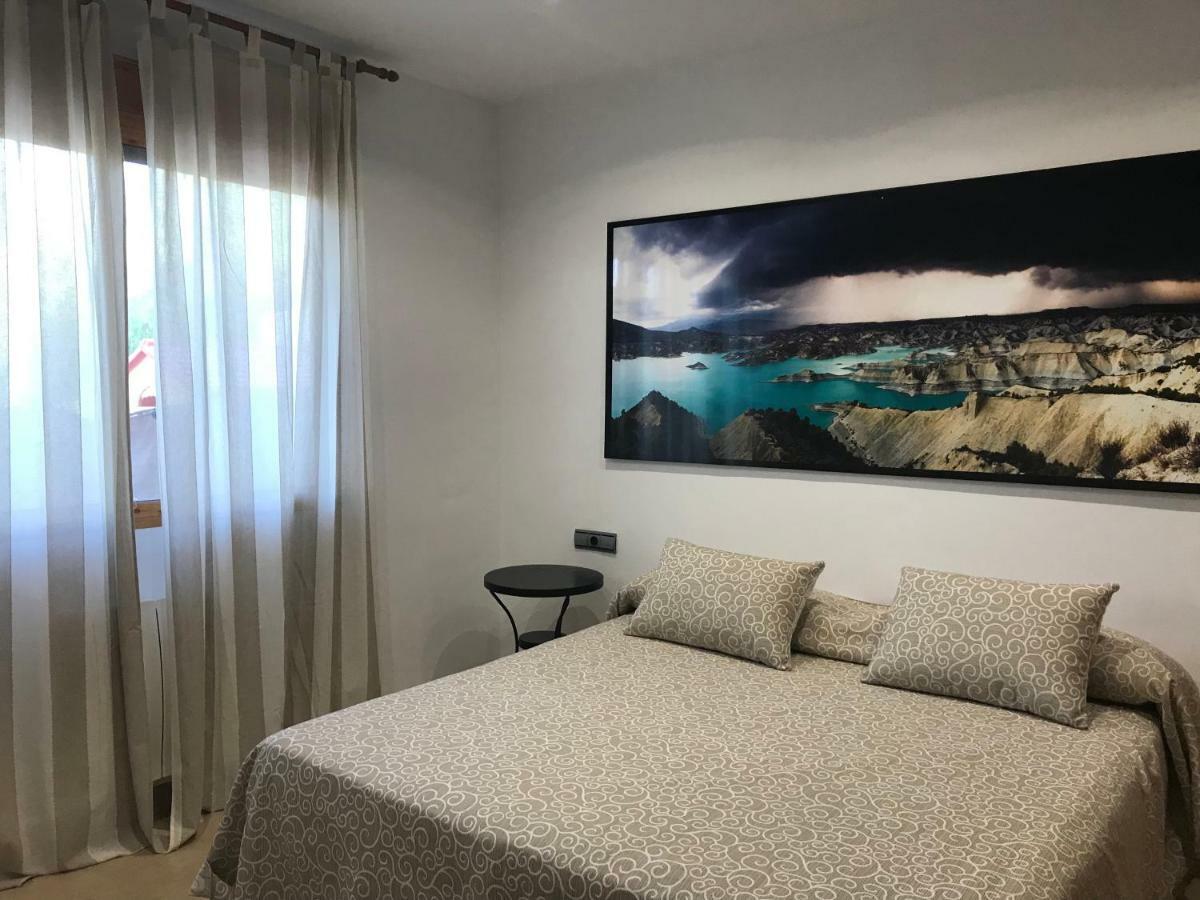 Apartamento Sierra Espuna Alhama de Múrcia Exterior foto