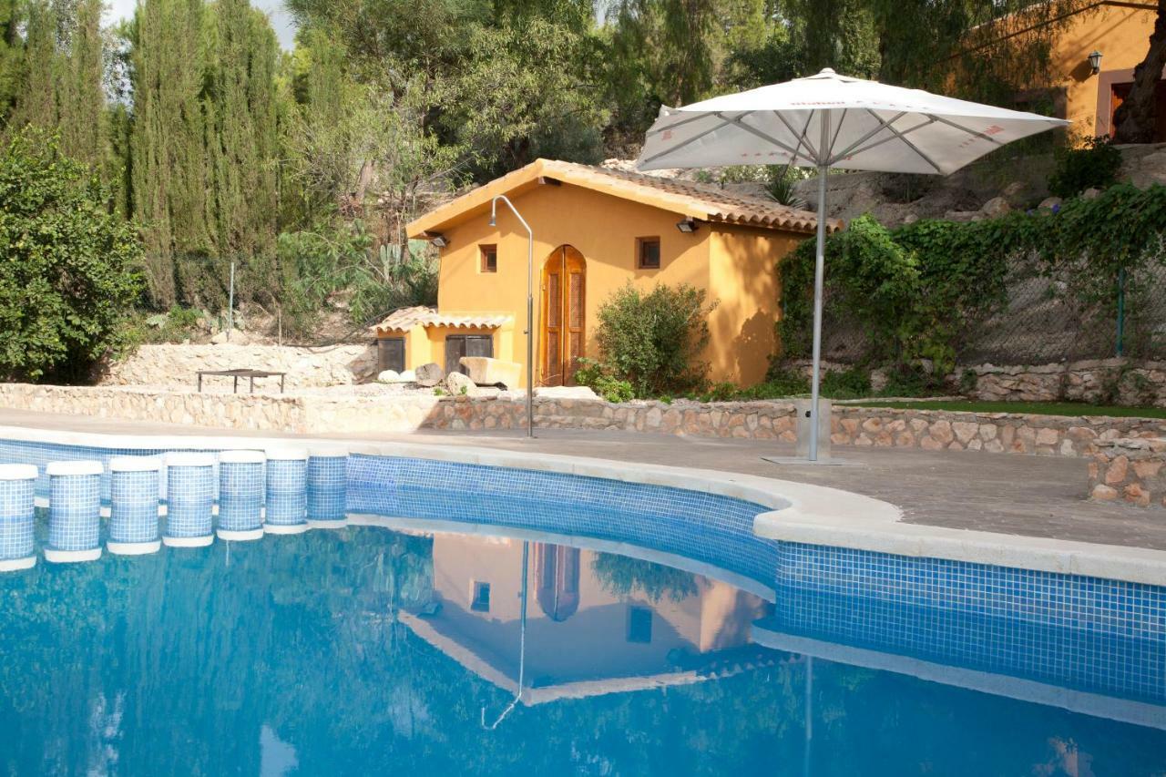 Apartamento Sierra Espuna Alhama de Múrcia Exterior foto