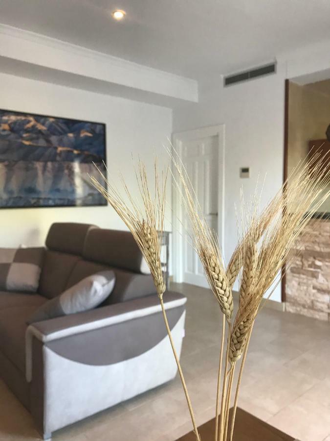 Apartamento Sierra Espuna Alhama de Múrcia Exterior foto