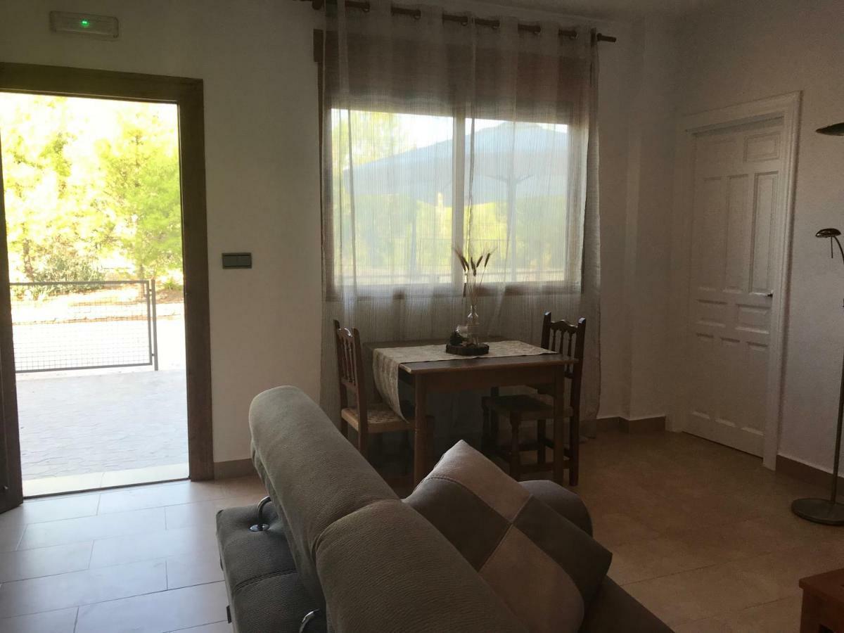 Apartamento Sierra Espuna Alhama de Múrcia Exterior foto