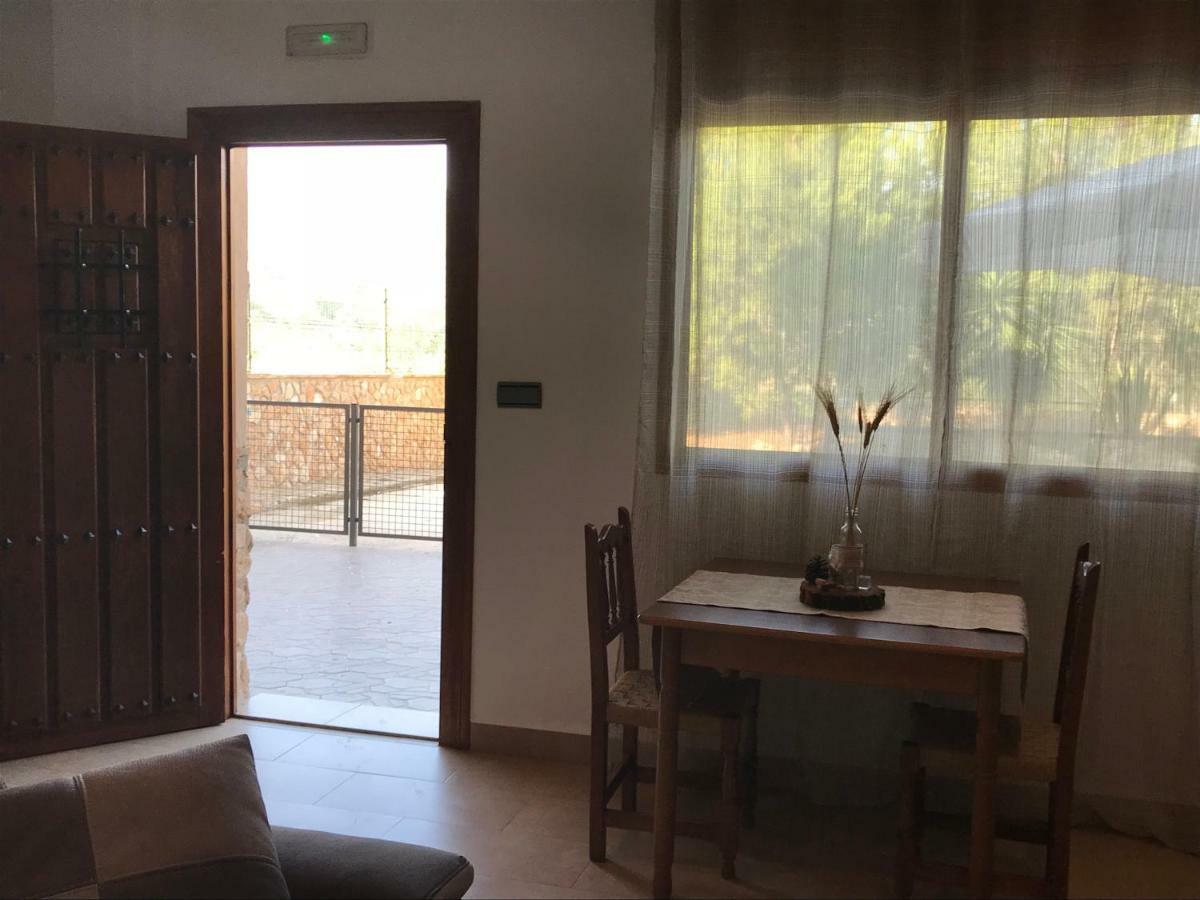 Apartamento Sierra Espuna Alhama de Múrcia Exterior foto