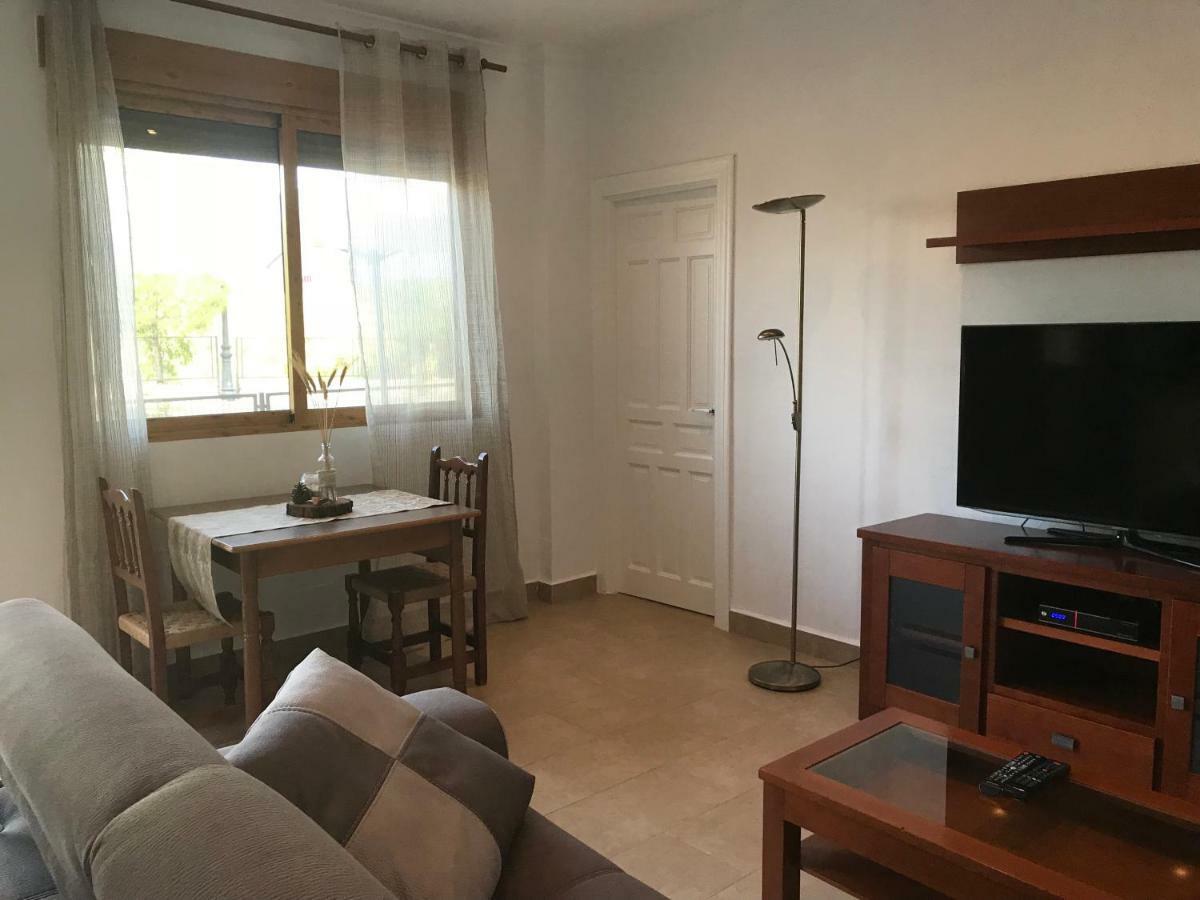 Apartamento Sierra Espuna Alhama de Múrcia Exterior foto