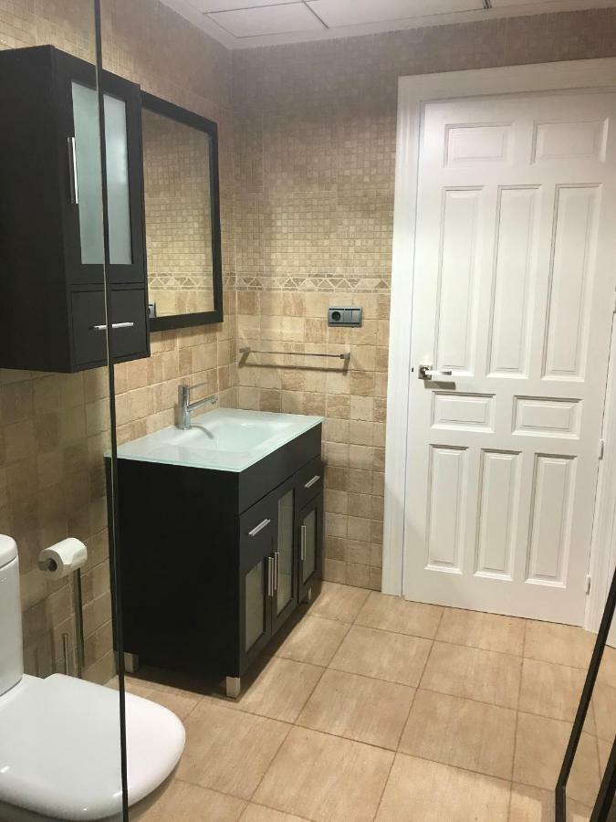 Apartamento Sierra Espuna Alhama de Múrcia Exterior foto